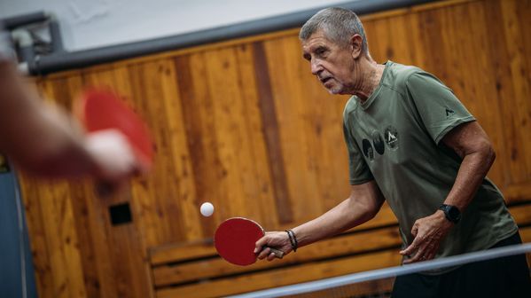 Dovolená je svatá a Babiš je nejlepší kouč života